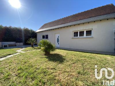 Maison - 222 m² - 7 pièces