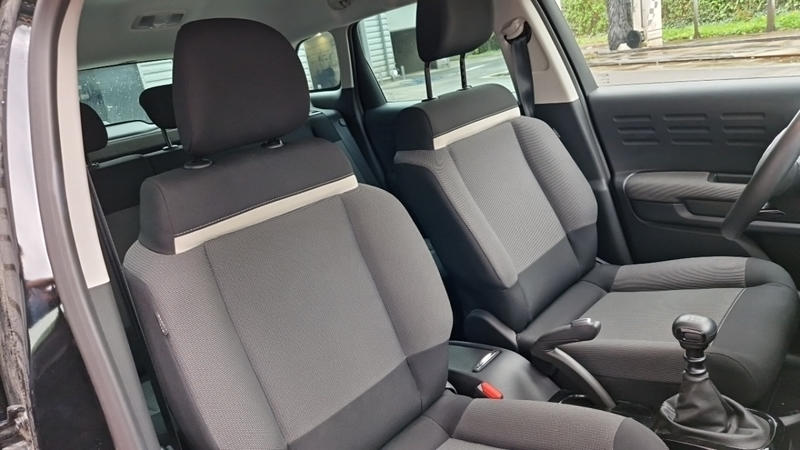 Citroën C3 Aircross Puretech 110 Ss Bvm6 Max