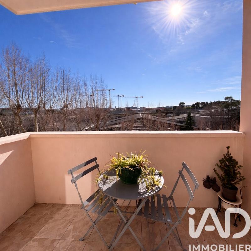 Appartement - 58 m² - 3 pièces