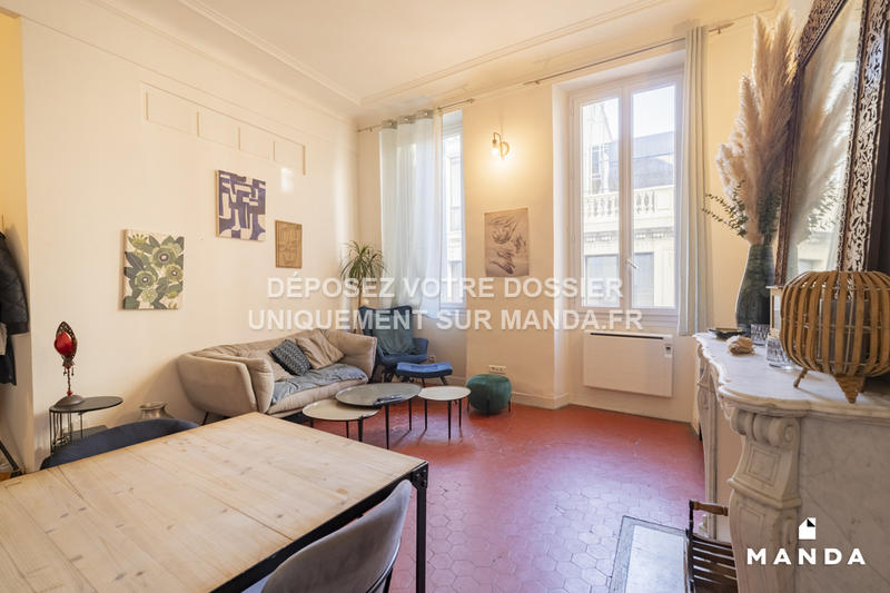 Chambre - 86 m² - 4 pièces