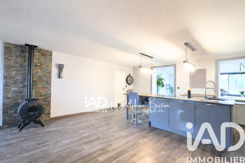 Maison - 127 m² - 7 pièces