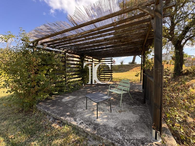 Maison - 48 m² - 3 pièces