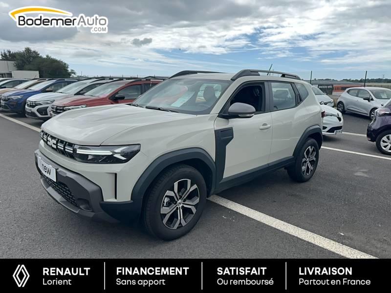 Dacia Duster Hybrid 140 Expression