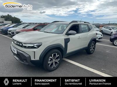 Dacia Duster Hybrid 140 Expression