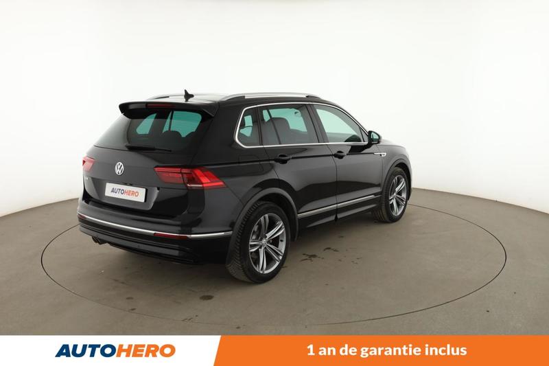Volkswagen Tiguan 2.0 Tdi BlueMotion Tech Carat Exclusive Dsg7 150 ch