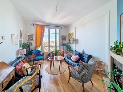 Appartement - 65 m² - 3 pièces