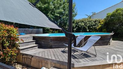 Maison - 134 m² - 6 pièces