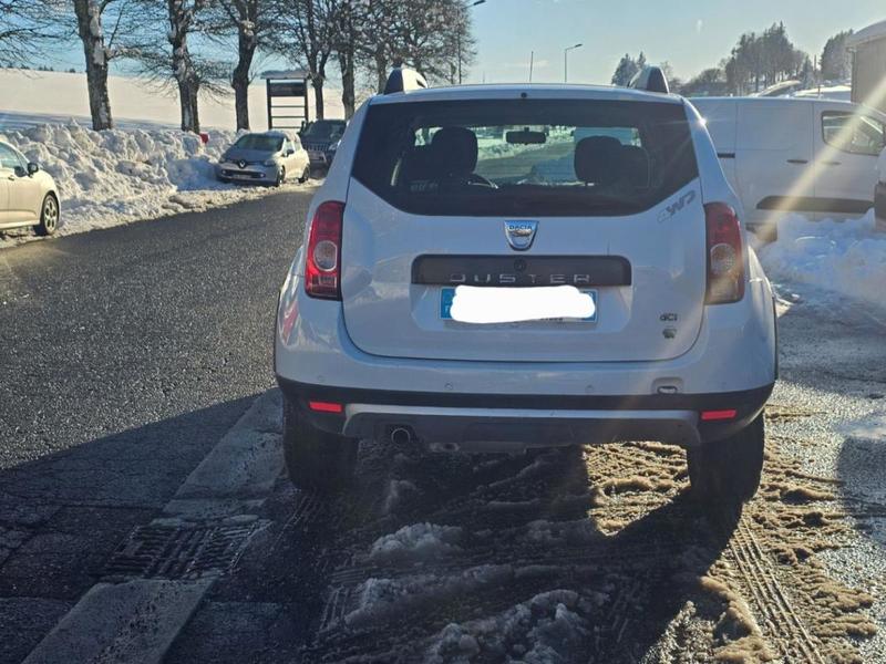 Dacia Duster 1.5 Dci 110 Fap Laureate 4x4