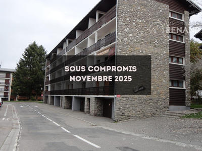 Appartement - 39 m² - 2 pièces