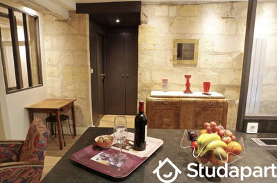 Appartement - 48 m² - 2 pièces