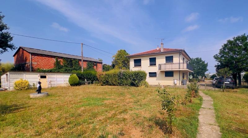 Maison - 160 m² - 5 pièces