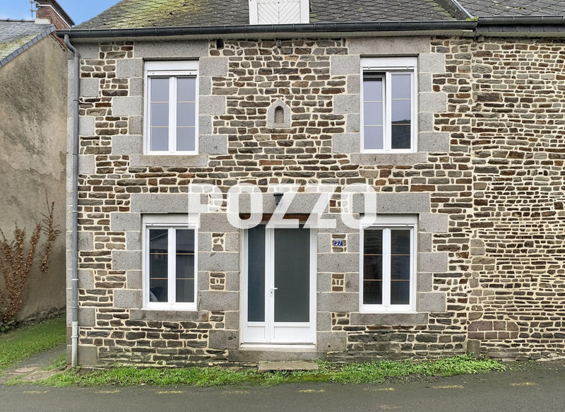 Maison - 82 m² - 5 pièces