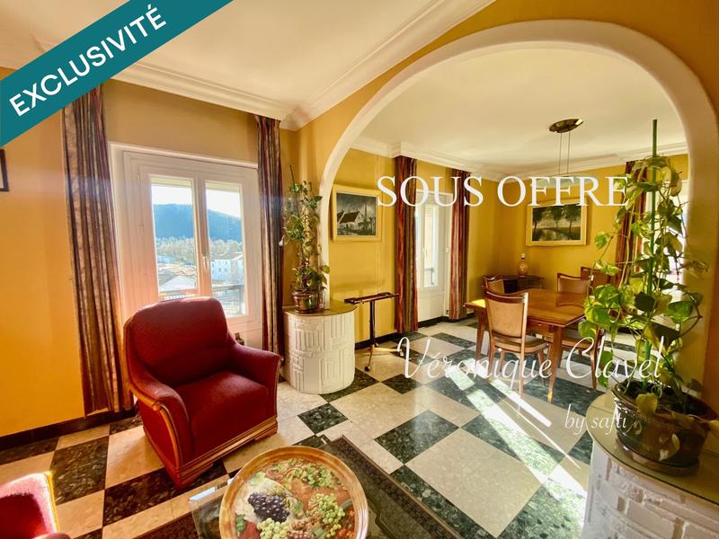 Appartement - 81 m² - 5 pièces