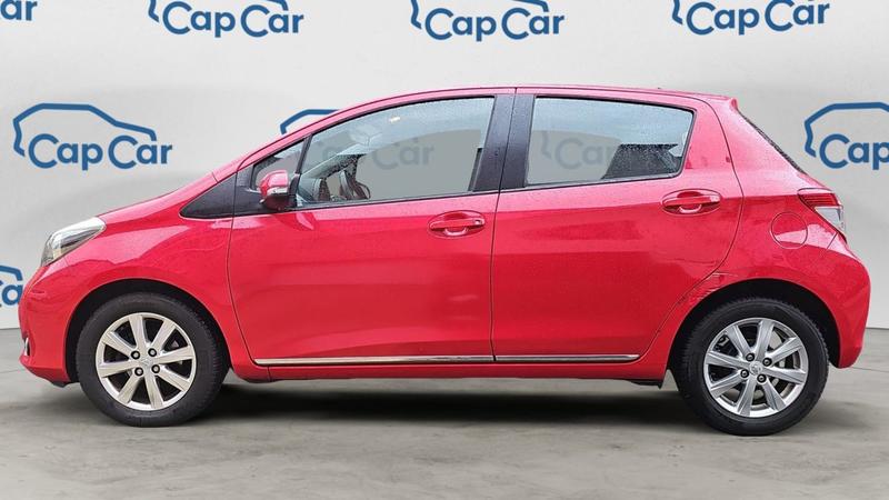 Toyota Yaris 1.3 Vvt-i 99 Dynamic