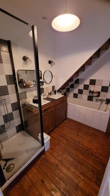 Maison - 120 m² - 6 pièces