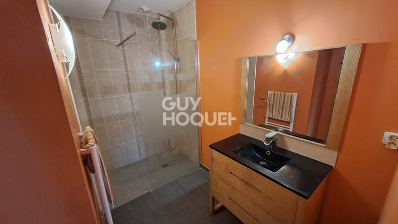 Maison - 137 m² - 6 pièces