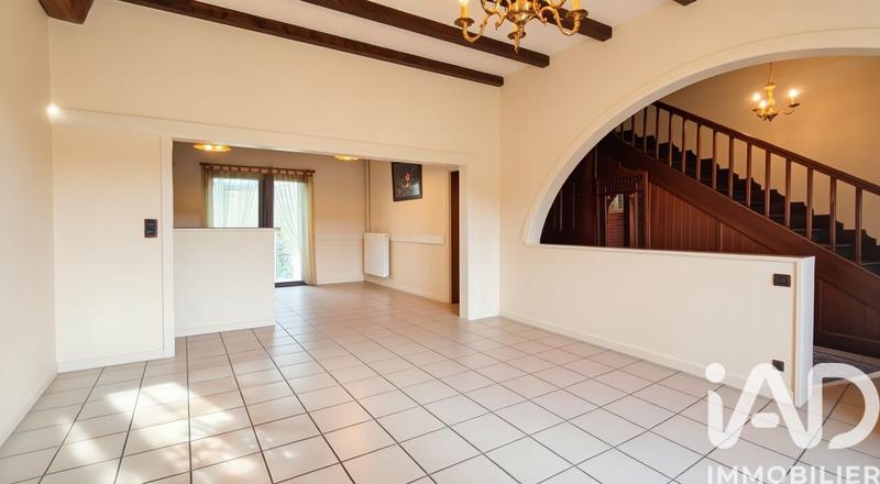 Maison - 160 m² - 5 pièces