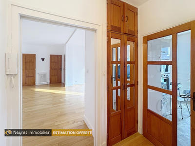 Appartement - 86 m² - 4 pièces