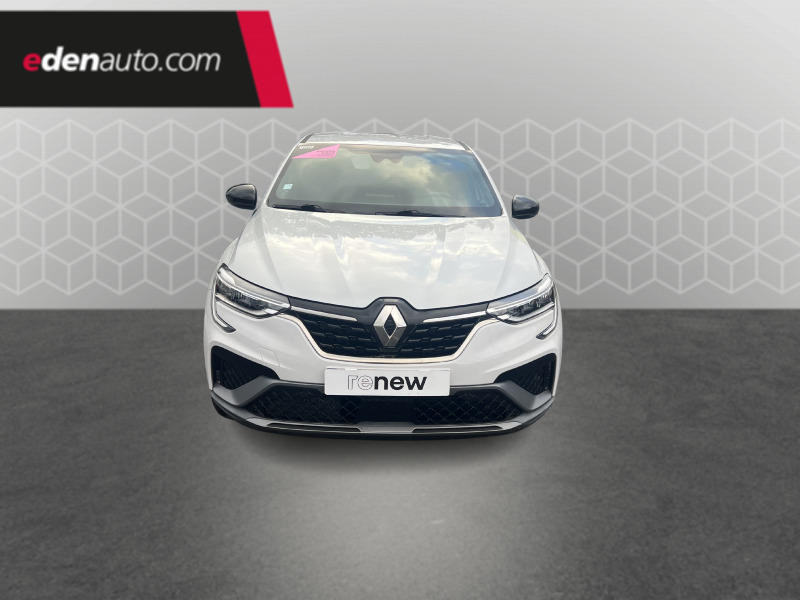 Renault Arkana E-Tech 145 - 21b R.S. Line