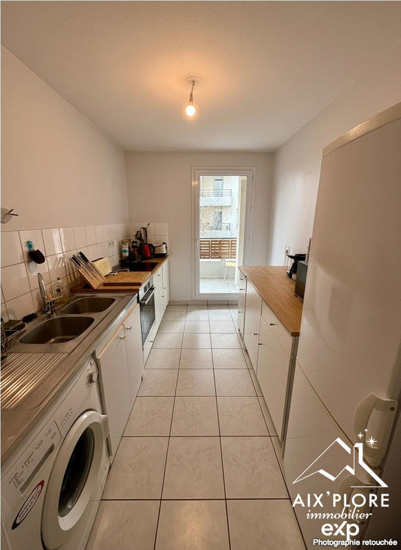 Appartement - 66 m² - 3 pièces