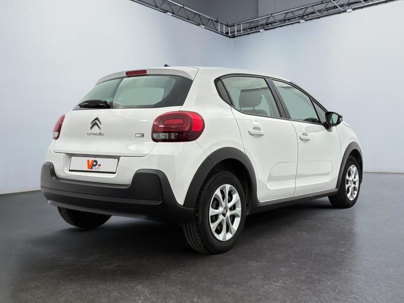 Citroën C3 Societe Business R Pure Tech 82 s&amp;S Feel