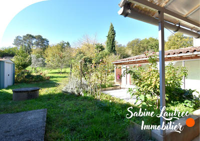 Maison - 127 m² - 7 pièces