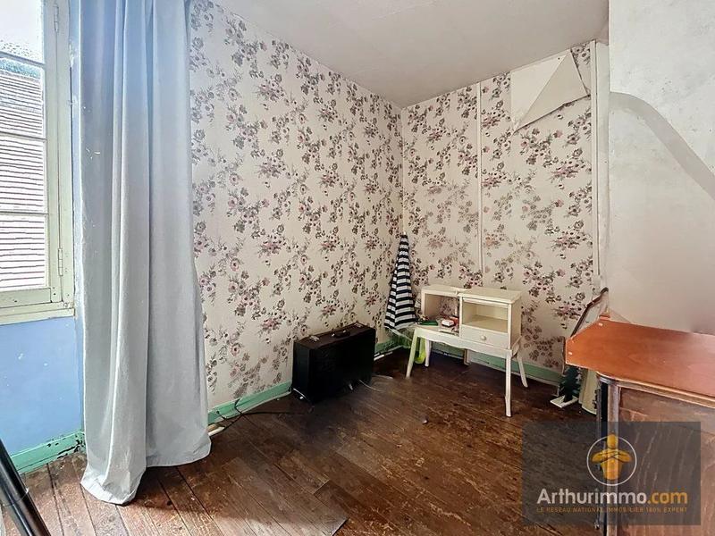 Maison - 91 m² - 5 pièces