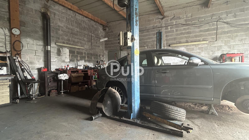 Cave / Box - 140 m²