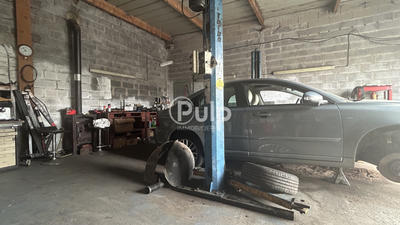 Cave / Box - 140 m²