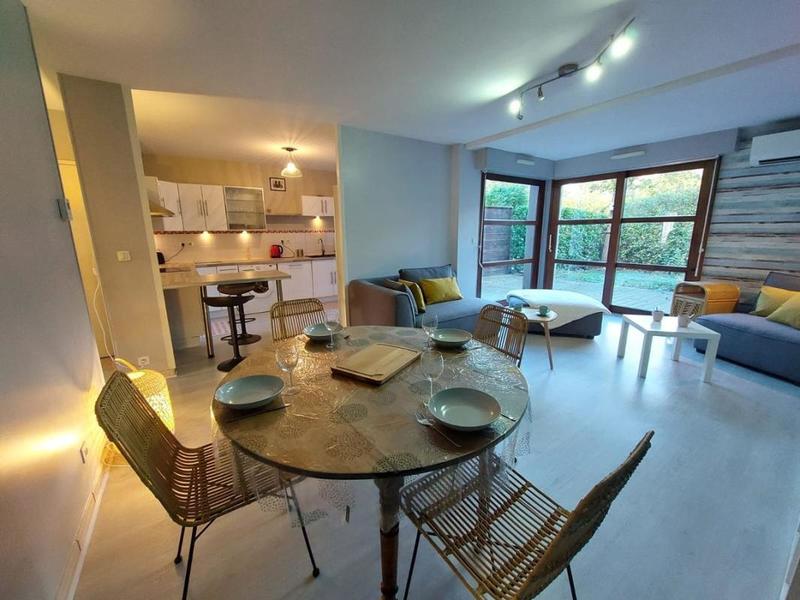 Appartement - 69 m² - 4 pièces