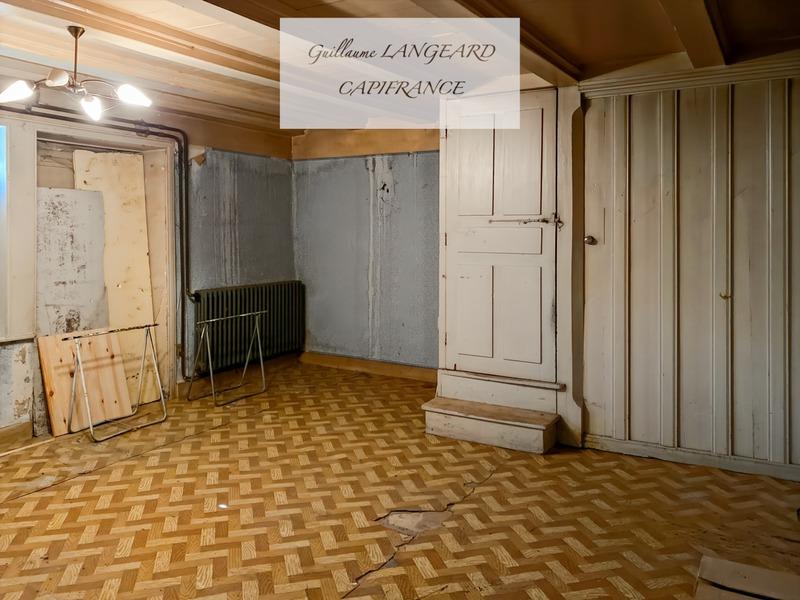 Maison de village - 196 m² - 8 pièces