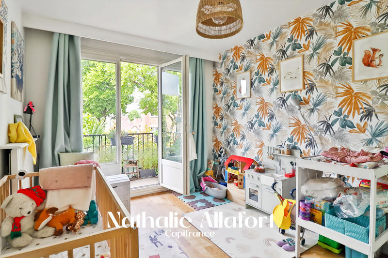 Appartement - 82 m² - 3 pièces