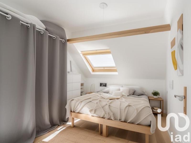 Maison - 58 m² - 3 pièces