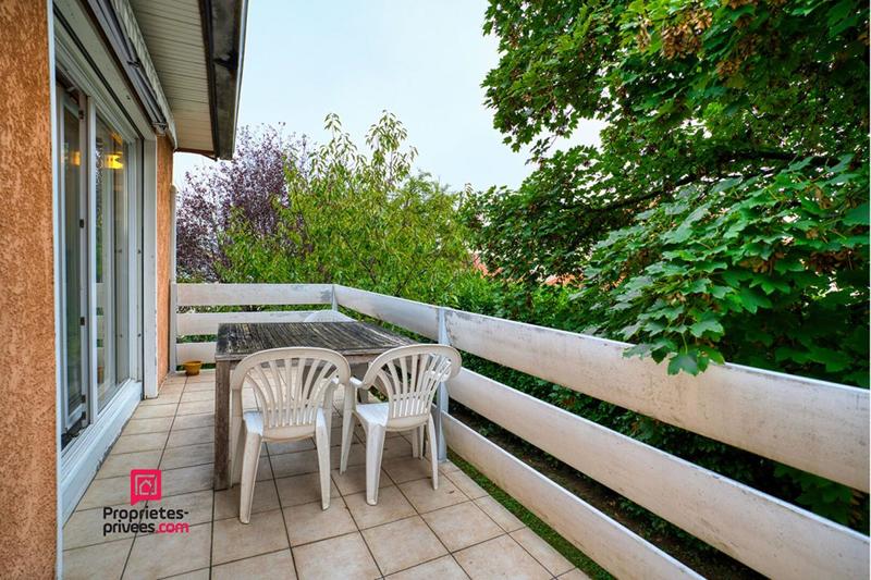 Maison - 118 m² - 4 pièces