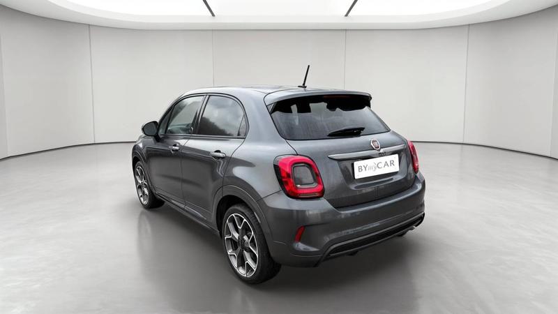 Fiat 500x My20 1.3 FireFly Turbo T4 150 ch Dct Sport
