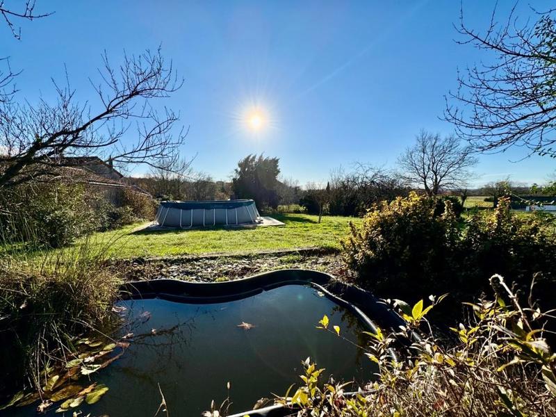 Maison - 135 m² - 4 pièces