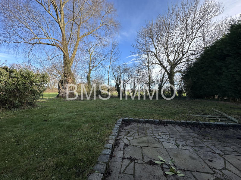 Maison - 102 m² - 4 pièces