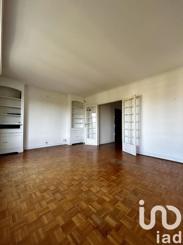 Appartement - 124 m² - 4 pièces