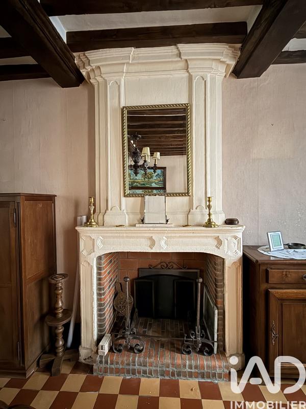 Maison - 250 m² - 9 pièces