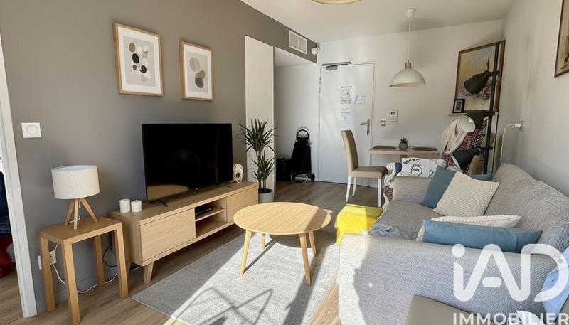 Appartement - 33 m² - 2 pièces