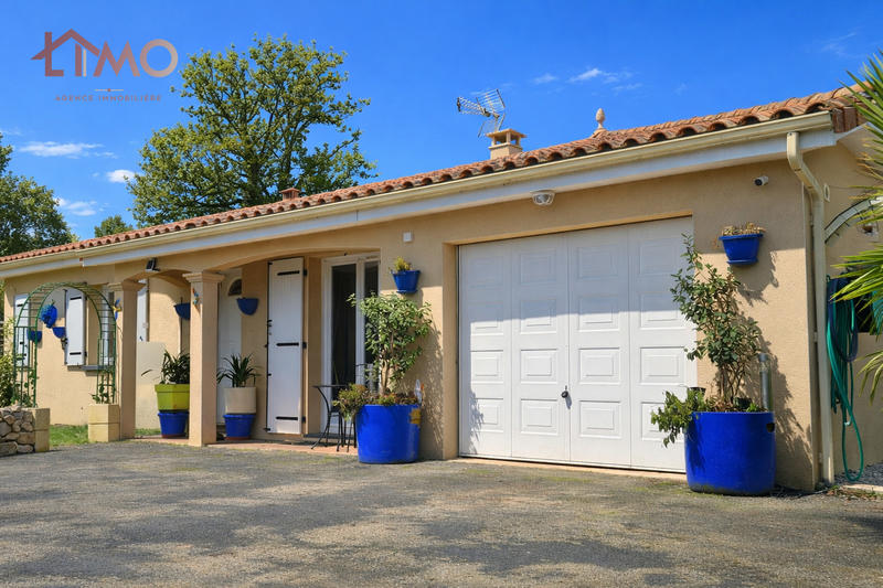 Maison traditionnelle - 96 m² - 5 pièces