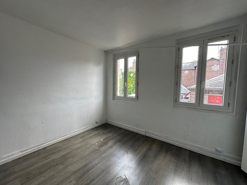 Maison - 52 m² - 3 pièces