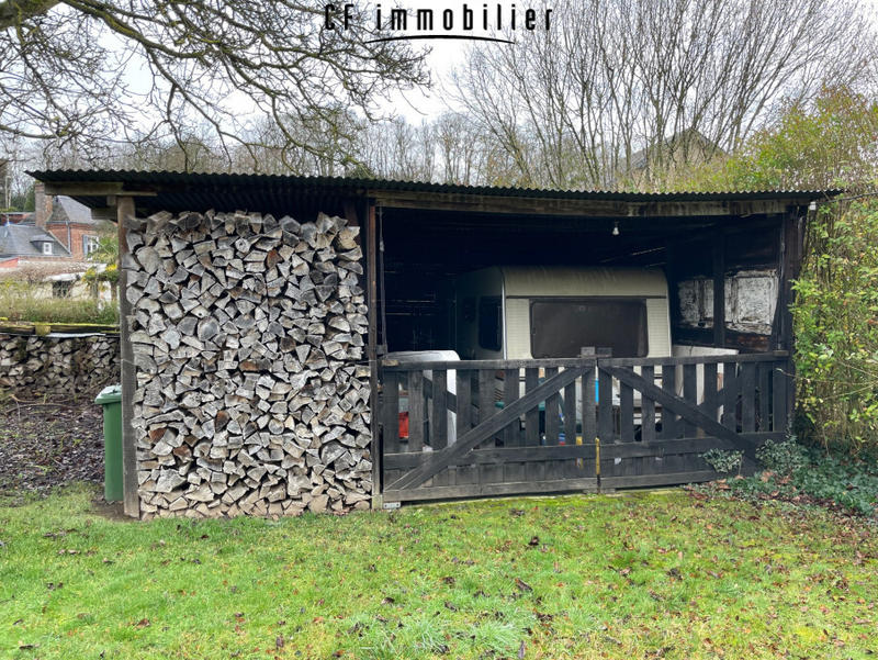 Maison - 76 m² - 3 pièces