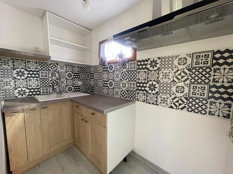 Maison - 42 m² - 3 pièces