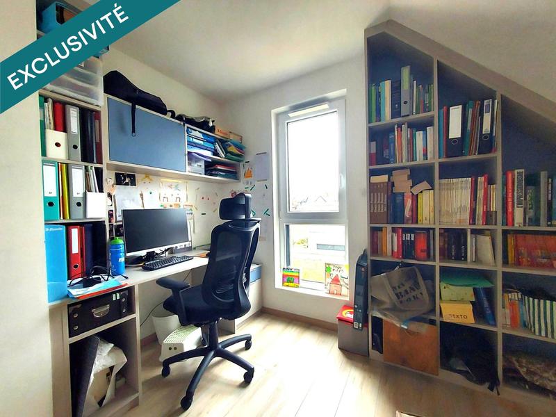 Maison - 158 m² - 7 pièces