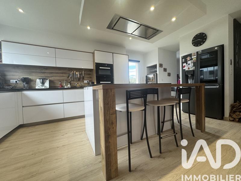 Maison - 132 m² - 5 pièces