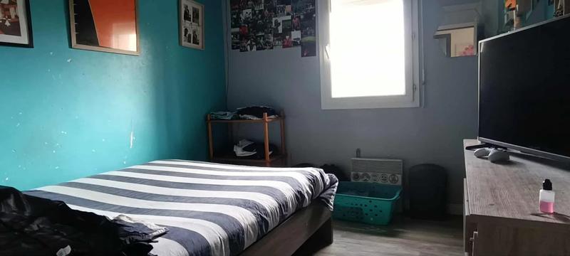 Maison - 100 m² - 6 pièces