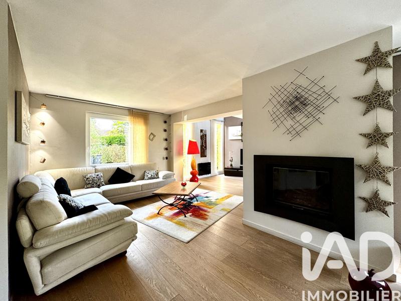 Maison - 118 m² - 6 pièces