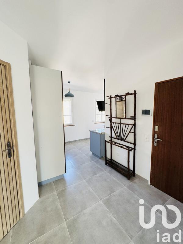 Appartement - 58 m² - 3 pièces
