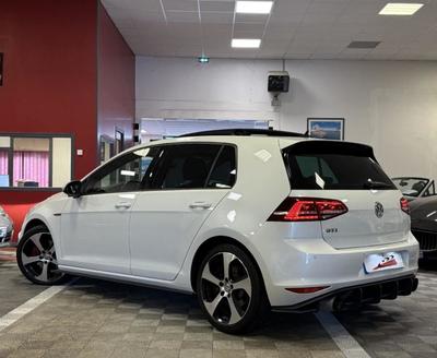 Volkswagen Golf 2.0 Tsi 220ch BlueMotion Technology Gti Dsg6 5p